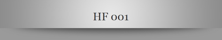 HF 001