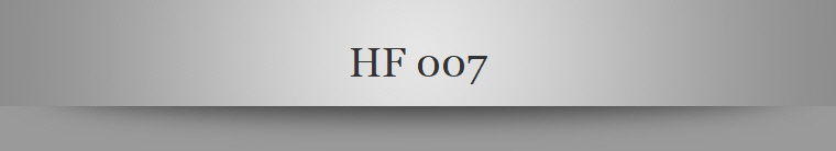 HF 007